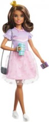 Mattel Barbie Prinzessinnen Abenteuer Teresa Puppe Приключения принцессы Барби Кукла Тереза