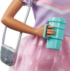 Mattel Barbie Prinzessinnen Abenteuer Teresa Puppe Приключения принцессы Барби Кукла Тереза