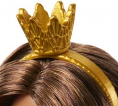 Mattel Barbie Prinzessinnen Abenteuer Teresa Puppe Приключения принцессы Барби Кукла Тереза