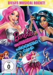 Universal DVD Barbie DVD Барби