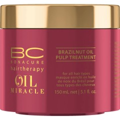 Schwarzkopf (Шварцкопф) Professional Oil Miracle Brazilnut Pulp Treatment Средство для лечения для волос, 150 мл