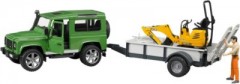 Bruder BRUDER 02593 Land Rover Defender БРАТ 02593 Ленд Ровер Дефендер