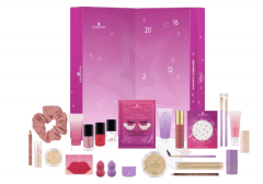 essence Adventskalender 2024 Santa's Sweetest Surprises, Адвент-календарь 2024 «Сюрпризы Санты», 24 бьюти сюрприза 