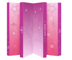essence Adventskalender 2024 Santa's Sweetest Surprises, Адвент-календарь 2024 «Сюрпризы Санты», 24 бьюти сюрприза 