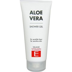 Village (Вилладж) Vitamin E Shower Gel Гель для душа, Classic Angel / 1000 мл