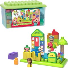 Just Play Cocomelon Melon Patch Academy inkl. Figuren Академия Cocomelon Melon Patch