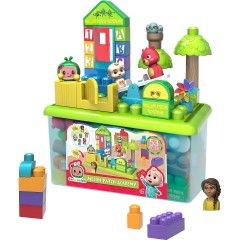 Just Play Cocomelon Melon Patch Academy inkl. Figuren Академия Cocomelon Melon Patch