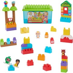 Just Play Cocomelon Melon Patch Academy inkl. Figuren Академия Cocomelon Melon Patch