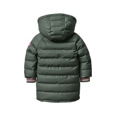 first instinct by killtec Steppmantel FIOW 19 MNS QLTD CT Daunenmantel Стеганое пальто FIOW 19 MNS QLTD CT пуховик