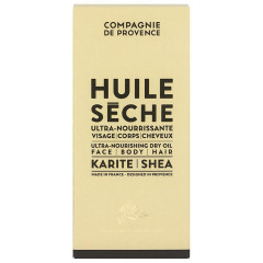 Compagnie de Provence Ultra Nourishing Dry Oil  Ультрапитательное сухое масло