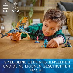 LEGO LoLEGO Avatar 75576 Skimwing Abenteuer Аватар LoLEGO 75576 ??Приключения скимвинга