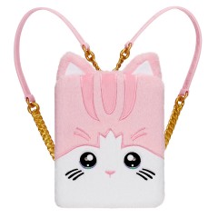 MGA Na! Na! Na! Surprise 3-in-1  Backpack Bedroom Series 3 Playset- Pink Kitty Н/Д! Н/Д! Н/Д! Рюкзак Surprise 3-in-1 Bedroom Series 3 Playset