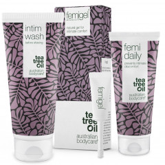 Australian Bodycare Intimpflege 3er Set  Набор для интимной гигиены 3 шт.