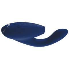 Womanizer Auflege-Vibrator Black  Накладной вибратор Черный