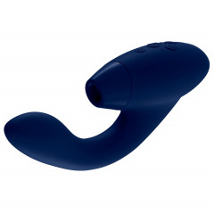 Womanizer Auflege-Vibrator Black  Накладной вибратор Черный