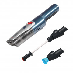 Hoover Hoover Akku-Handstaubsauger HH710BSS 011, 120,00 W, beutellos, 3in1-Zubehor, Vakuum-Kit, EPA-Filter, Ladebasis  Беспроводной ручной пылесос Hoover HH710BSS 011, 120,00 Вт, без мешка, аксессуары 3-в-1, комплект для пылесоса, фильтр EPA, зарядная баз