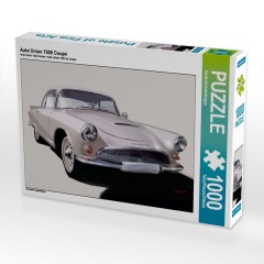CALVENDO Puzzle CALVENDO Puzzle Auto Union 1000 Coupe Пазл CALVENDO Puzzle Auto Union 1000 Coupe