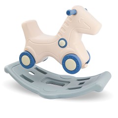 LittleTom Schaukelpferd Blau Лошадка-качалка Синий