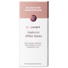 HILDEGARD BRAUKMANN Hyaluron Effekt Maske  Маска с эффектом гиалурона