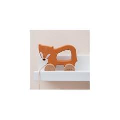 trixie Holz-Nachziehfigur Деревянная фигурка