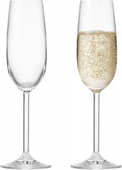 Montana Sekt Glaser 6st, Монтана Набор бокалов для шампанского 200 мл, 6 шт