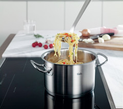 Fissler Fissler Topfset 5-tlg. Original Profi Collection + gratis Servierpfanne 28cm edelstahl Набор горшков Fissler, 5 штук. Original Profi Collection + бесплатная сервировочная кастрюля 28см.