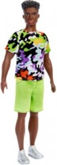 Mattel Barbie Ken Fashionistas Puppe (Camo Print) Кукла Barbie Ken Fashionistas (камуфляжный принт)