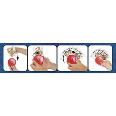 Noris Spielkartenhalter aus Kunststoff Пластиковый держатель для игральных карт