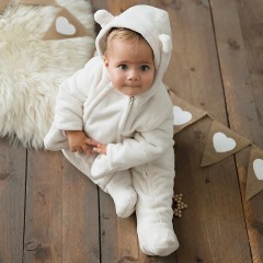 bornino Pluschoverall плюшевый комбинезон