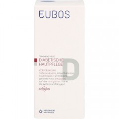 Eubos DIABETISCHE HAUT PFLEGE Korper Lotion  ДИАБЕТИЧЕСКИЙ УХОД ЗА КОЖЕЙ Лосьон для тела