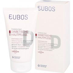 Eubos DIABETISCHE HAUT PFLEGE Korper Lotion  ДИАБЕТИЧЕСКИЙ УХОД ЗА КОЖЕЙ Лосьон для тела