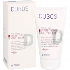 Eubos DIABETISCHE HAUT PFLEGE Korper Lotion  ДИАБЕТИЧЕСКИЙ УХОД ЗА КОЖЕЙ Лосьон для тела