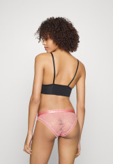 Tommy Hilfiger Briefs flora pink трусы флора розовый