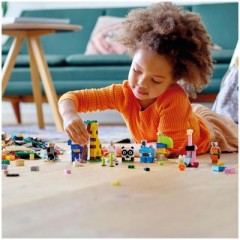 LEGO LEGO Classic 11011 LEGO Bausteine - Spass mit Tieren LEGO Classic 11011 Конструкторы LEGO — Животные для развлечения