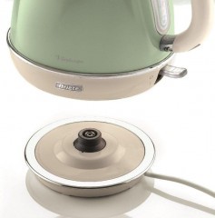 Ariete Ariete Wasserkocher Vintage 2869 grun, 1,7 l, 2200 W Чайник Ariete Vintage 2869 зеленый, 1,7 л, 2200 Вт