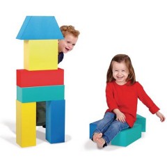 Edushape Riesenblocke гигантские блоки