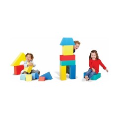 Edushape Riesenblocke гигантские блоки
