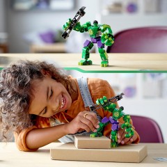 LEGO LEGO Marvel Super Heroes 76241 Hulk Mech LEGO Marvel Super Heroes 76241 Механический Халк
