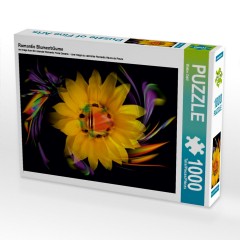 CALVENDO Puzzle CALVENDO Puzzle Romantic Blumentraume Пазл CALVENDO Puzzle Романтические цветочные мечты