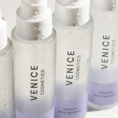 VENICE Niacinamide Face Tan Spray  Спрей для загара лица с ниацинамидом