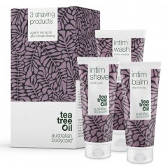 Australian Bodycare Intimrasur 3er Set  Набор для интимного бритья из 3 шт.