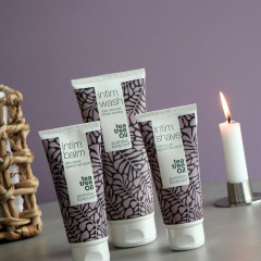 Australian Bodycare Intimrasur 3er Set  Набор для интимного бритья из 3 шт.