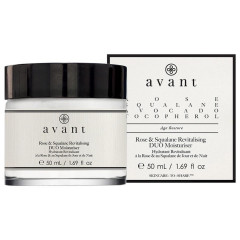 Avant Skincare Avant Age Restore Rose &amp; Squalane Revitalising DUO Moisturiser  Avant Age Restore Rose &amp;amp; Squalane Восстанавливающий увлажняющий крем DUO