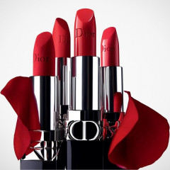 DIOR Matt Matt - 100 Nude Look матовый