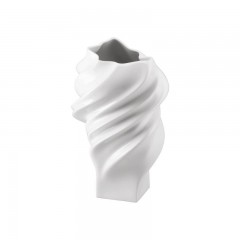 Rosenthal Rosenthal Miniaturvasen Vase Squall weiss 11 cm Миниатюрные вазы Rosenthal Ваза Шквал белый 11 см