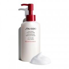 Shiseido Extra Rich Cleansing Milk  Очень богатое очищающее молочко