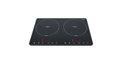 Steba Steba IK 650 SLIM, Kochplatte schwarz  schwarz Steba IK 650 SLIM, черная конфорка