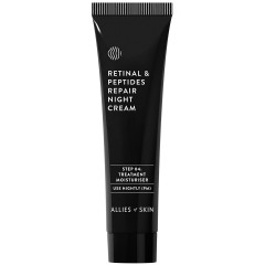 Allies of Skin Retinal &amp; Peptides Repair Night Cream  Восстанавливающий ночной крем для сетчатки и пептидов