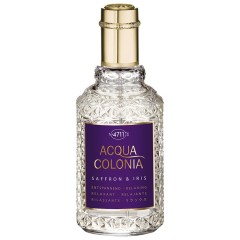 4711  Eau de Cologne (EdC) Одеколон Saffron &amp; Iris, 50 мл