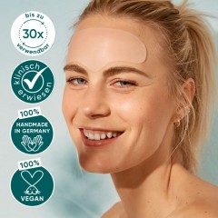 Apricot Hyaluron Stirn Pad  Гиалуроновая накладка на лоб